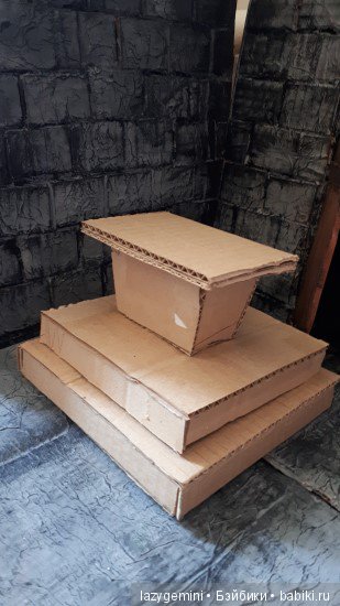 Монастырь Алого ордена by lazygemini_dolls