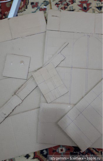 Монастырь Алого ордена by lazygemini_dolls