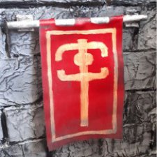 Фотофон для куклы Вайтмейн - процесс