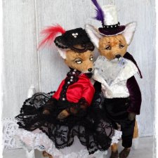 Ещё одно маленькое знакомство с моим творчеством