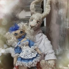 Моя новая работа, ещё в процессе