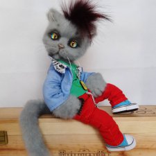 Знакомство с моими новыми работами