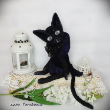 Знакомство с новыми авторскими работами