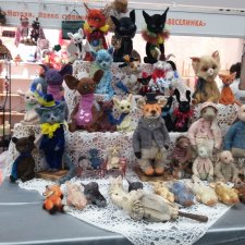 Ищу напарницу для участия в выставке