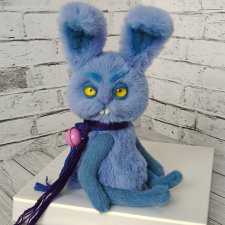 кролик Злыдень