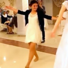 Зажигательный танец