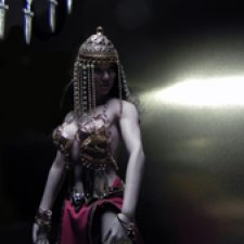 Фицен. Танцовщица из гарема