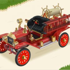 Мечта пожарника