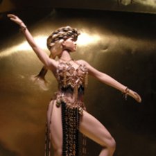 TBLeague Phicen. Девятый фасон восточного костюма