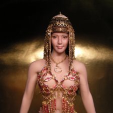 TBLeague Phicen. Третий фасон восточного костюма