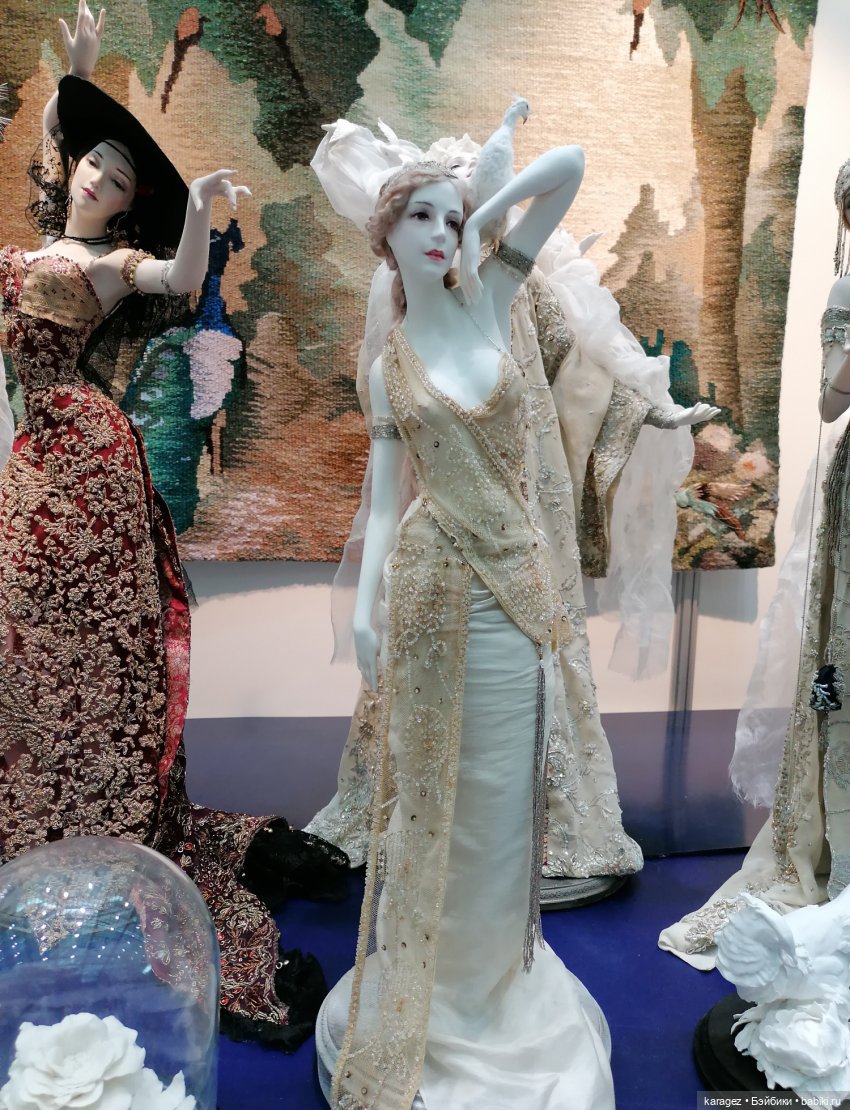 Обзор-шутка о выставке в Гостином дворе 2021 г (фото 8)