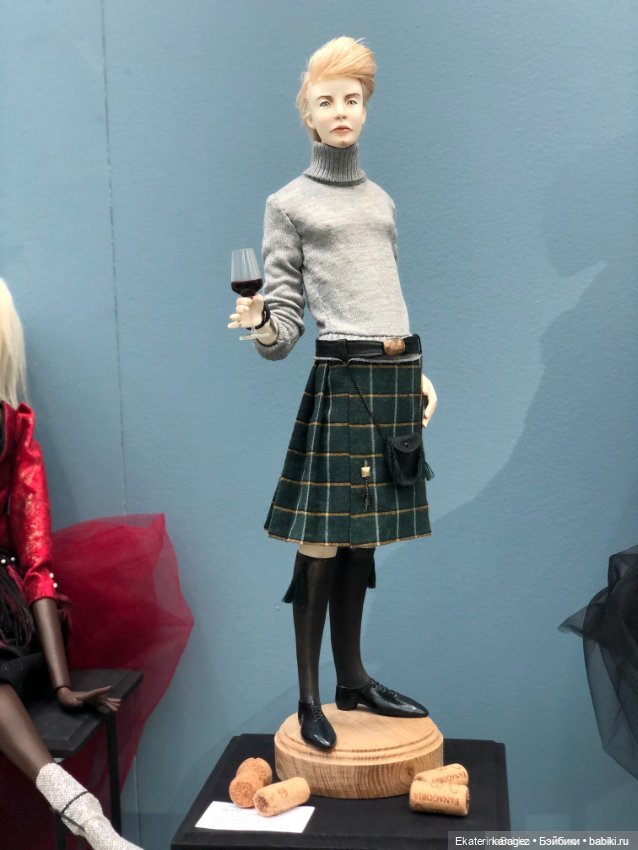 Обзор-шутка о выставке в Гостином дворе 2021 г