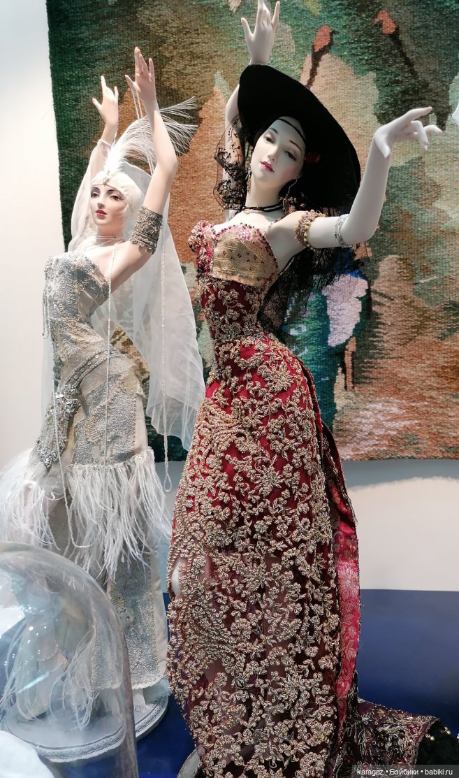 Обзор-шутка о выставке в Гостином дворе 2021 г (фото 9)