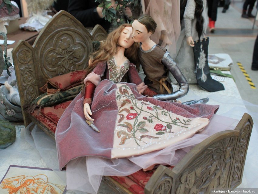 Обзор-шутка о выставке в Гостином дворе 2021 г