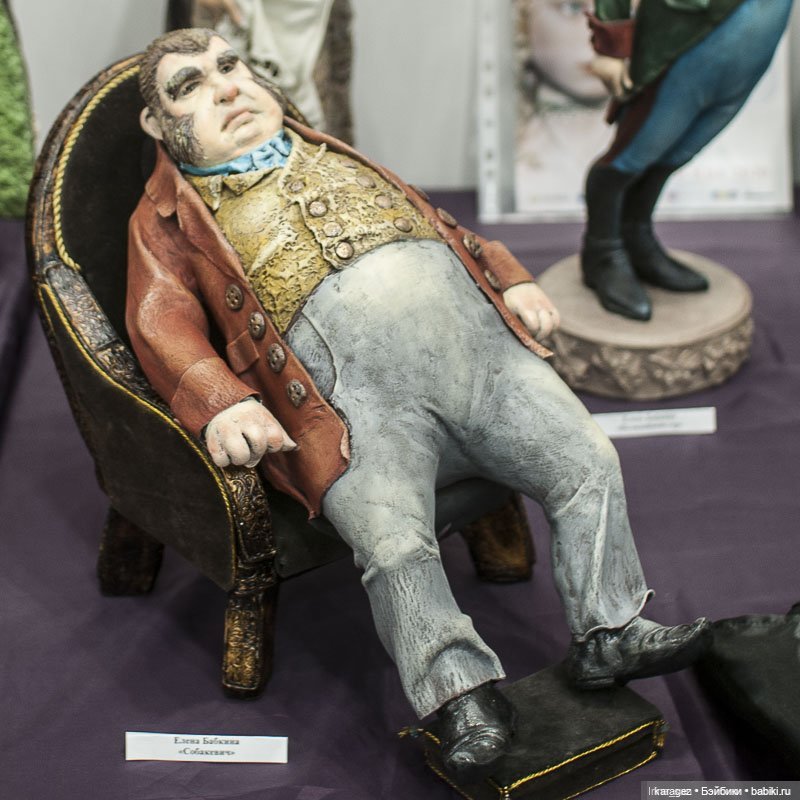 Обзор-шутка о выставке в Гостином дворе 2021 г