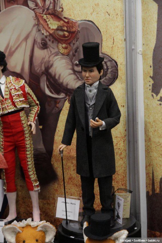 Обзор-шутка о выставке в Гостином дворе 2021 г