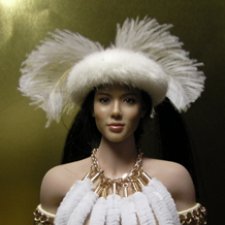 TBLeague Phicen. Девушка зулуска