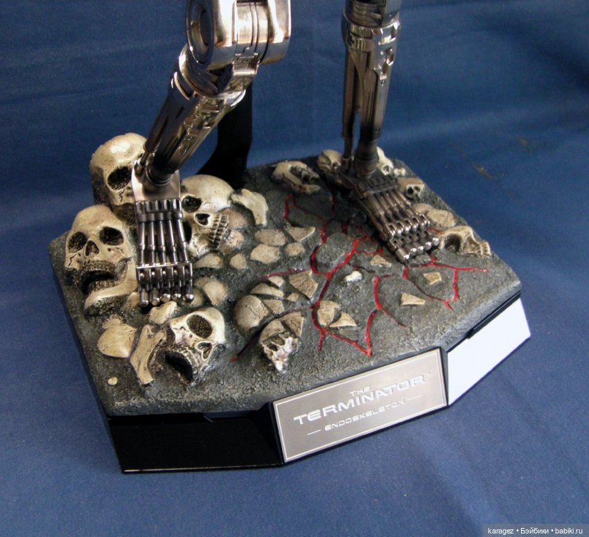 Коллекционная фигурка Терминатор