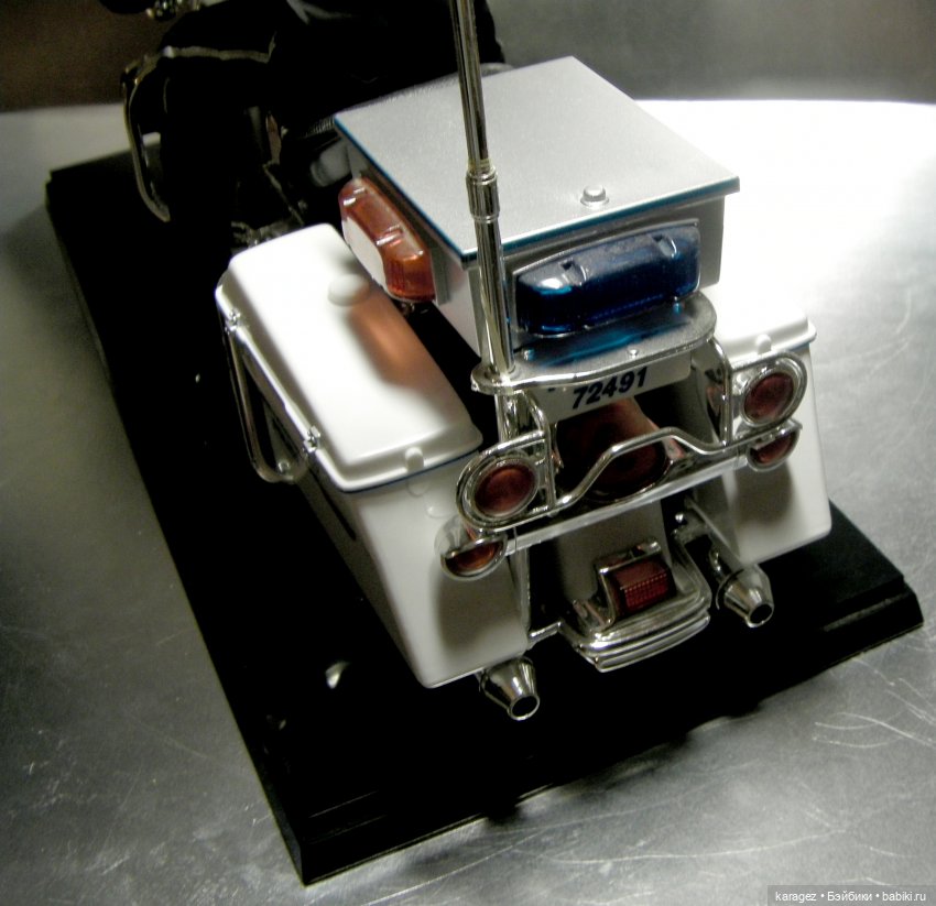 Коллекционная фигурка Роберта Патрика. Из фильма Терминатор 2