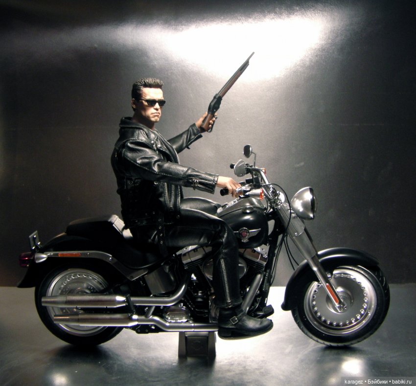 Коллекционная фигурка Терминатор (фото 3)