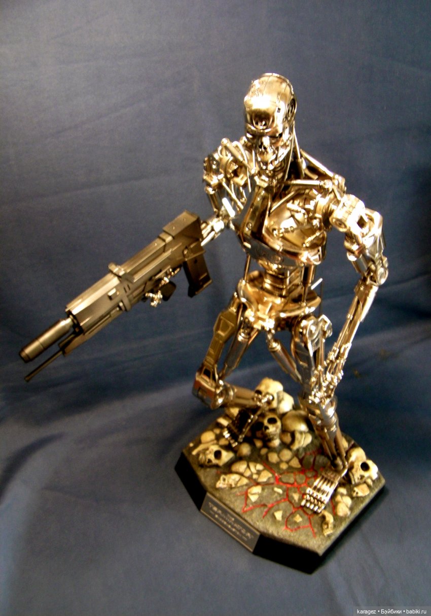 Коллекционная фигурка Терминатор