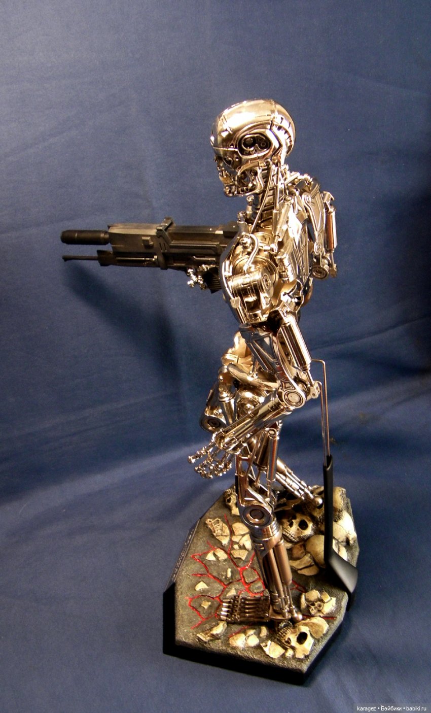 Коллекционная фигурка Терминатор