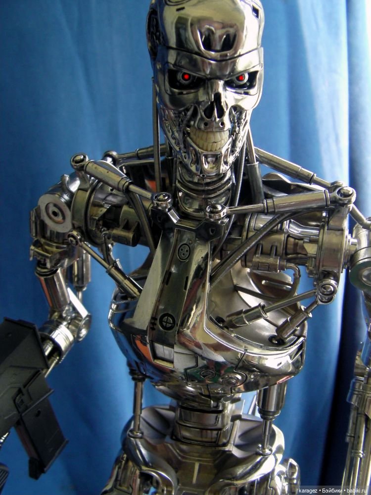 Коллекционная фигурка Терминатор