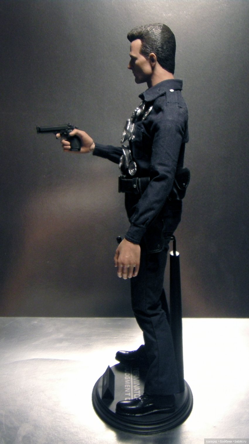 Коллекционная фигурка Роберта Патрика. Из фильма Терминатор 2 (фото 9)