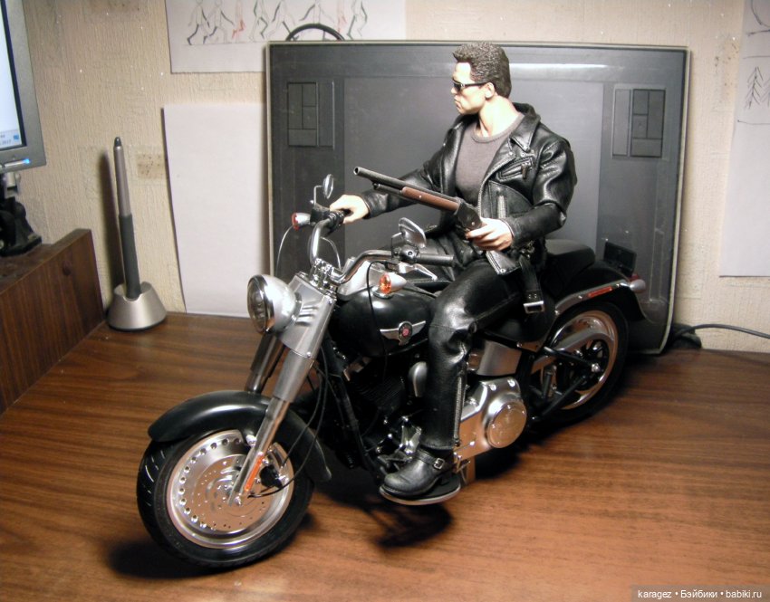 Коллекционная фигурка Терминатор (фото 7)