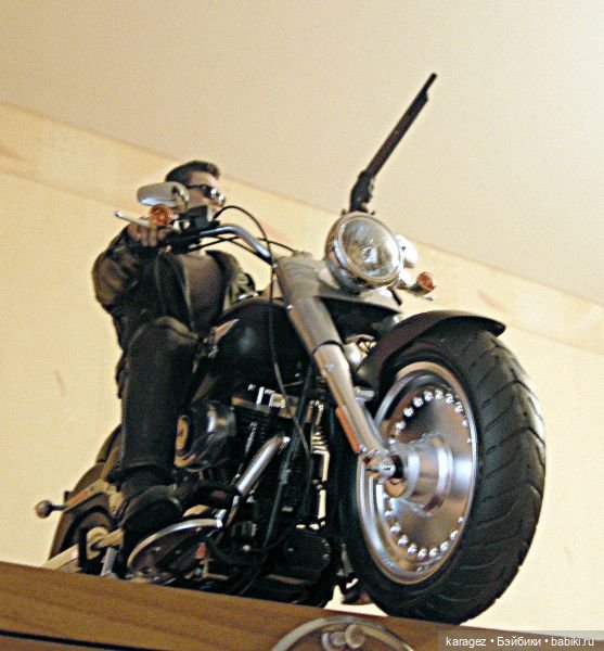 Коллекционная фигурка Терминатор