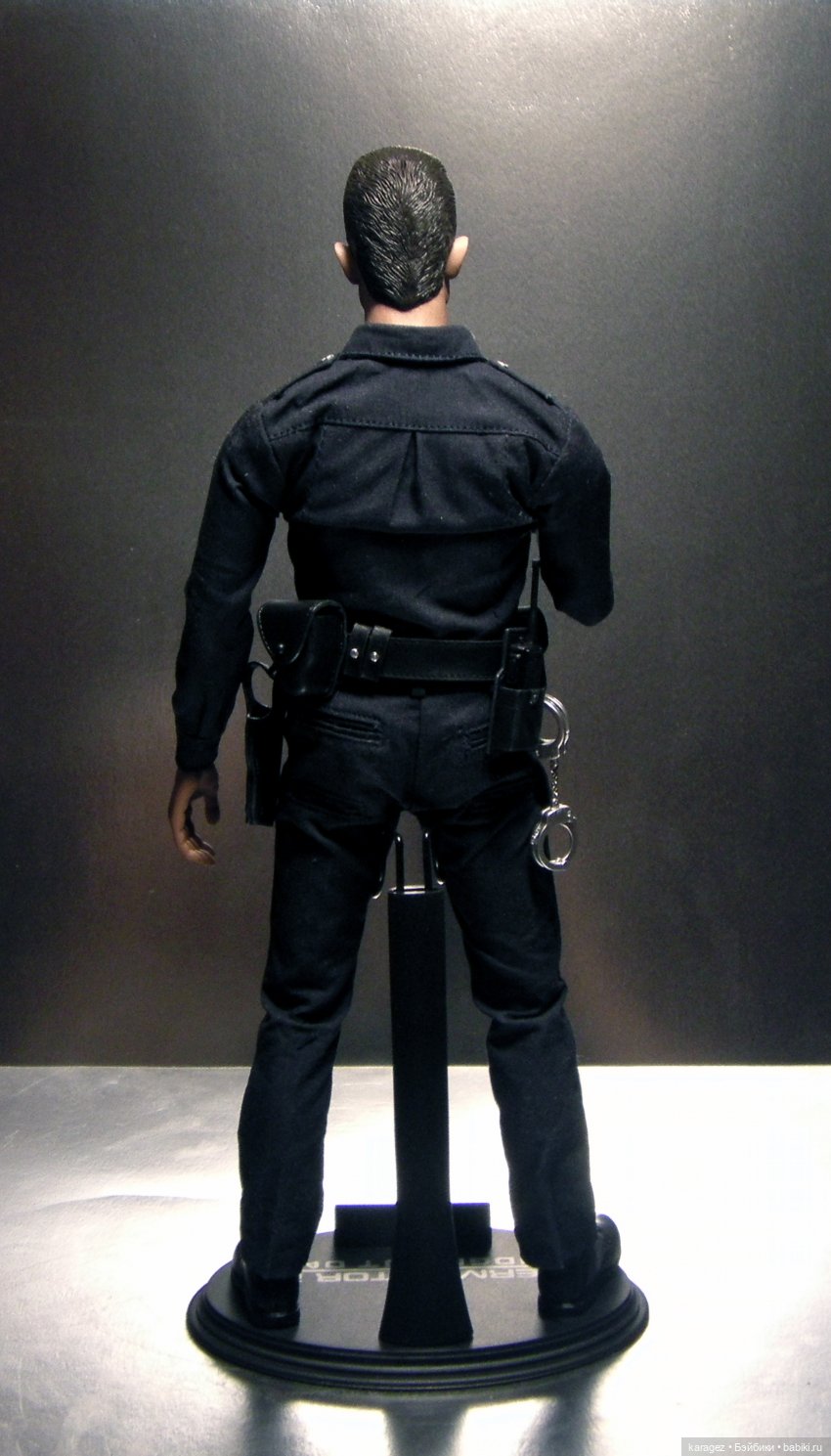 Коллекционная фигурка Роберта Патрика. Из фильма Терминатор 2 (фото 10)