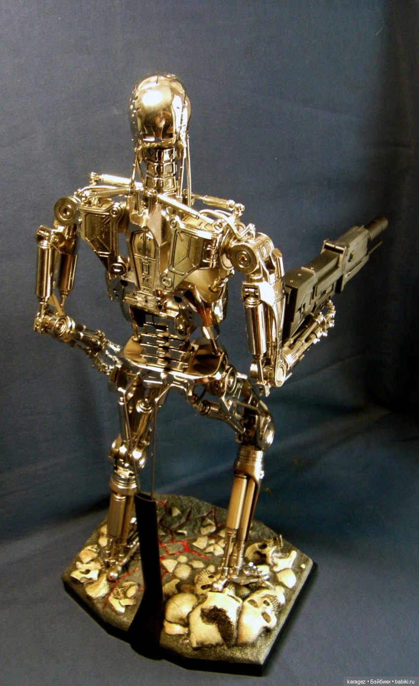 Коллекционная фигурка Терминатор