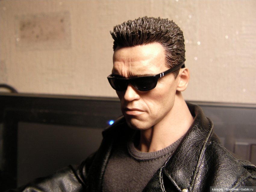 Коллекционная фигурка Терминатор