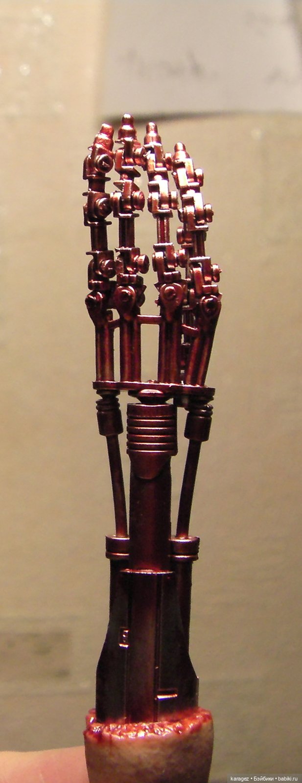 Коллекционная фигурка Терминатор