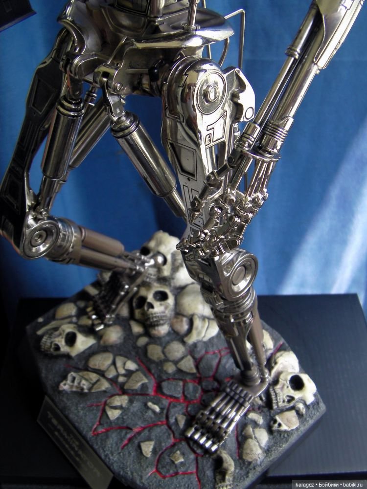 Коллекционная фигурка Терминатор