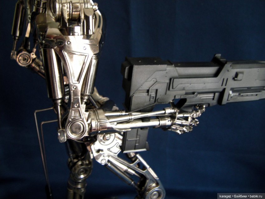 Коллекционная фигурка Терминатор