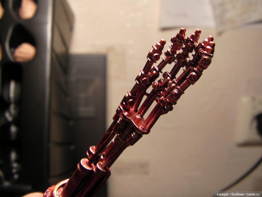 Коллекционная фигурка Терминатор