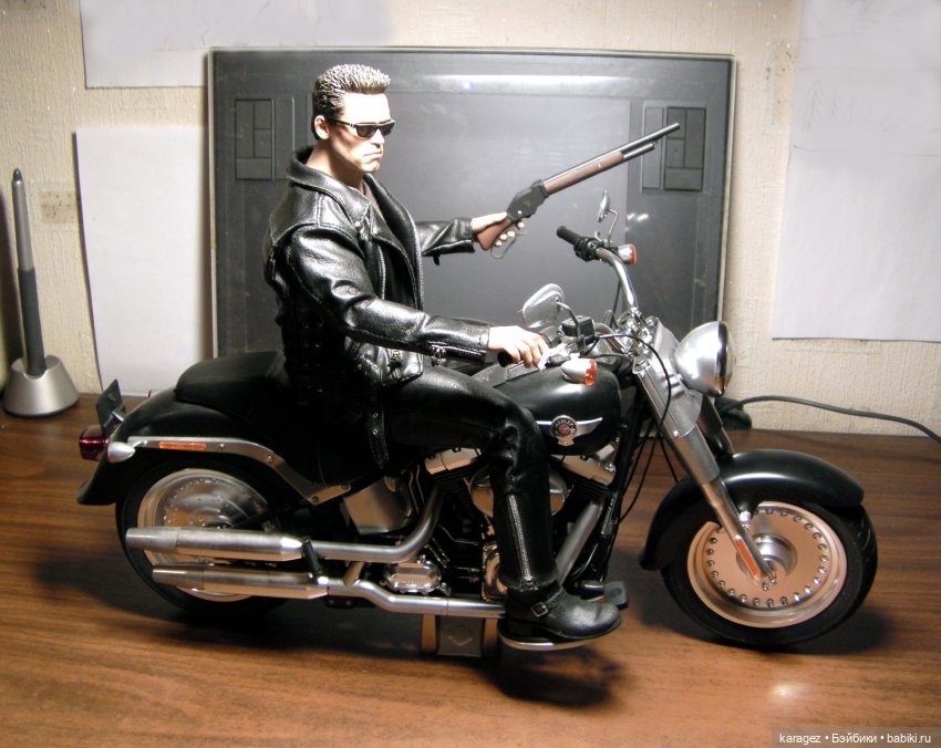 Коллекционная фигурка Терминатор (фото 5)