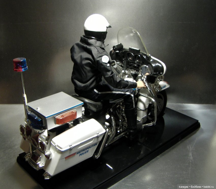 Коллекционная фигурка Роберта Патрика. Из фильма Терминатор 2