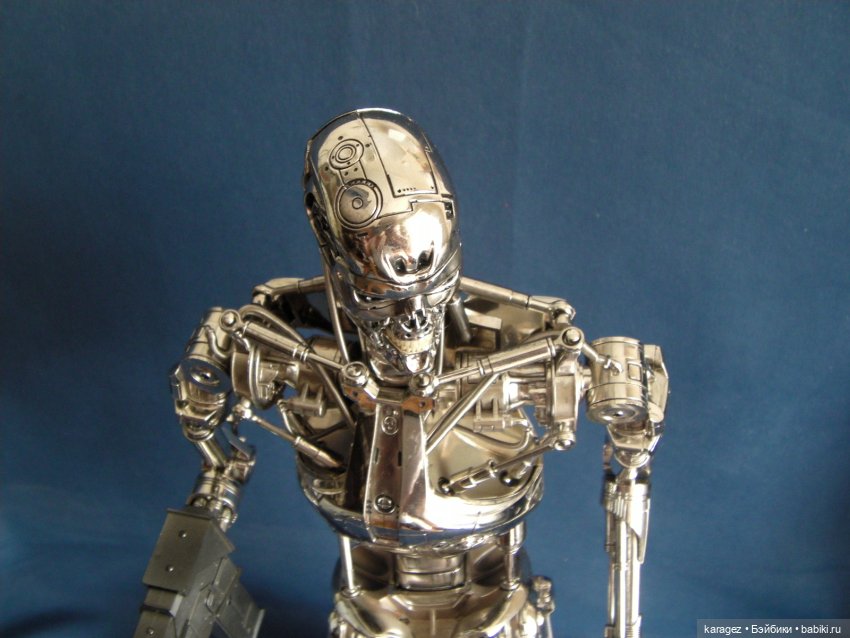 Коллекционная фигурка Терминатор