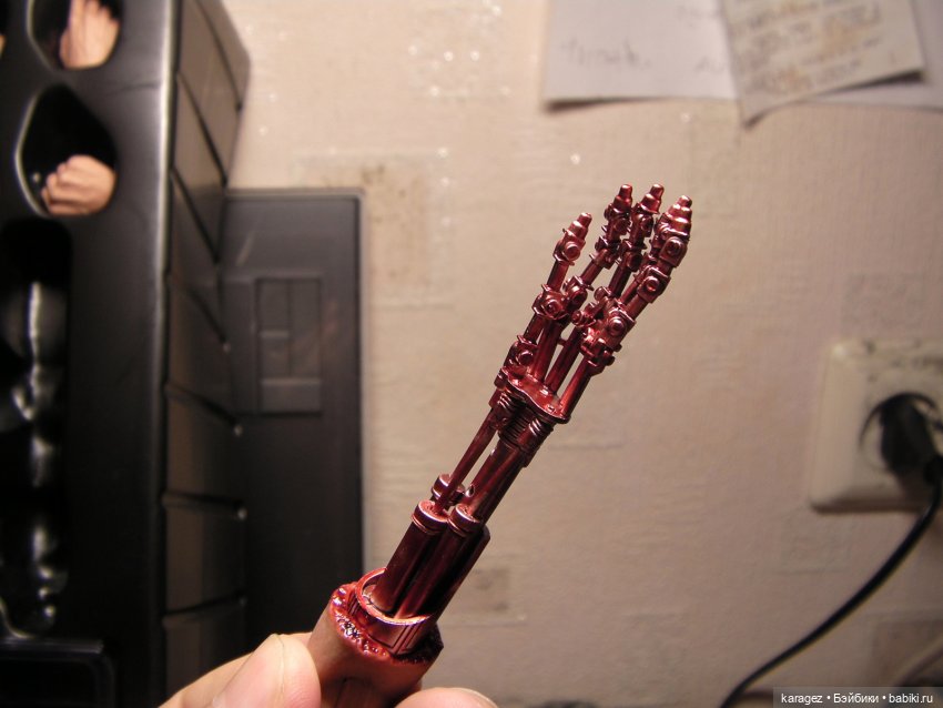 Коллекционная фигурка Терминатор