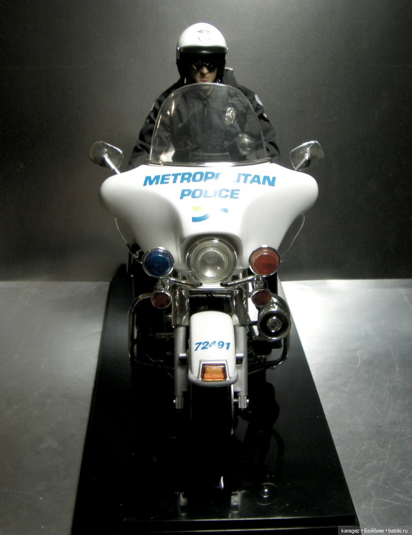 Коллекционная фигурка Роберта Патрика. Из фильма Терминатор 2