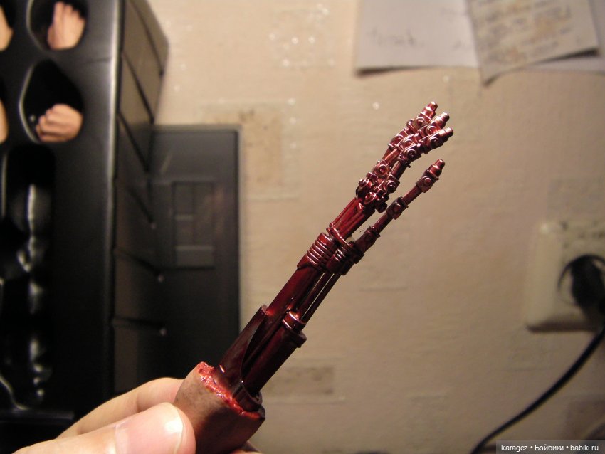 Коллекционная фигурка Терминатор