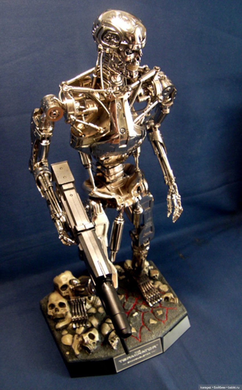Коллекционная фигурка Терминатор