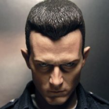 Коллекционная фигурка Роберта Патрика.  Из фильма Терминатор 2.