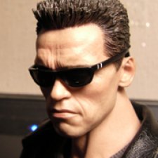 Коллекционная фигурка Терминатор