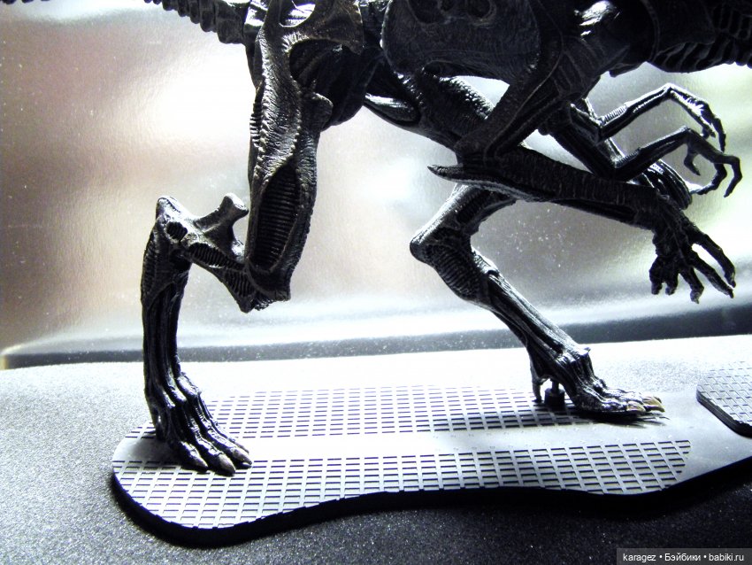 Коллекционная фигурка королевы монстров из фильма ALIENS (фото 5)