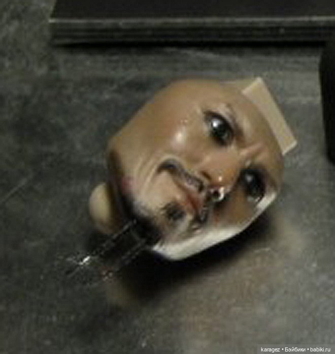 Еще один экспонат из моей коллекции. Пират Джек Воробей. Hot Toys (фото 8)