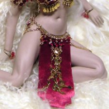 Шехерезада в интерьере.