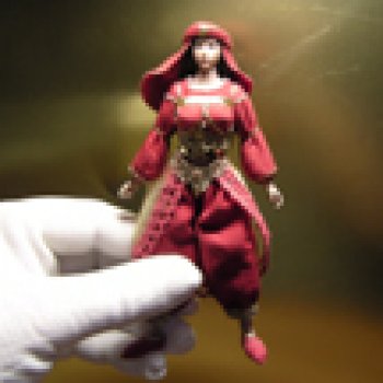 Принцесса восточная.